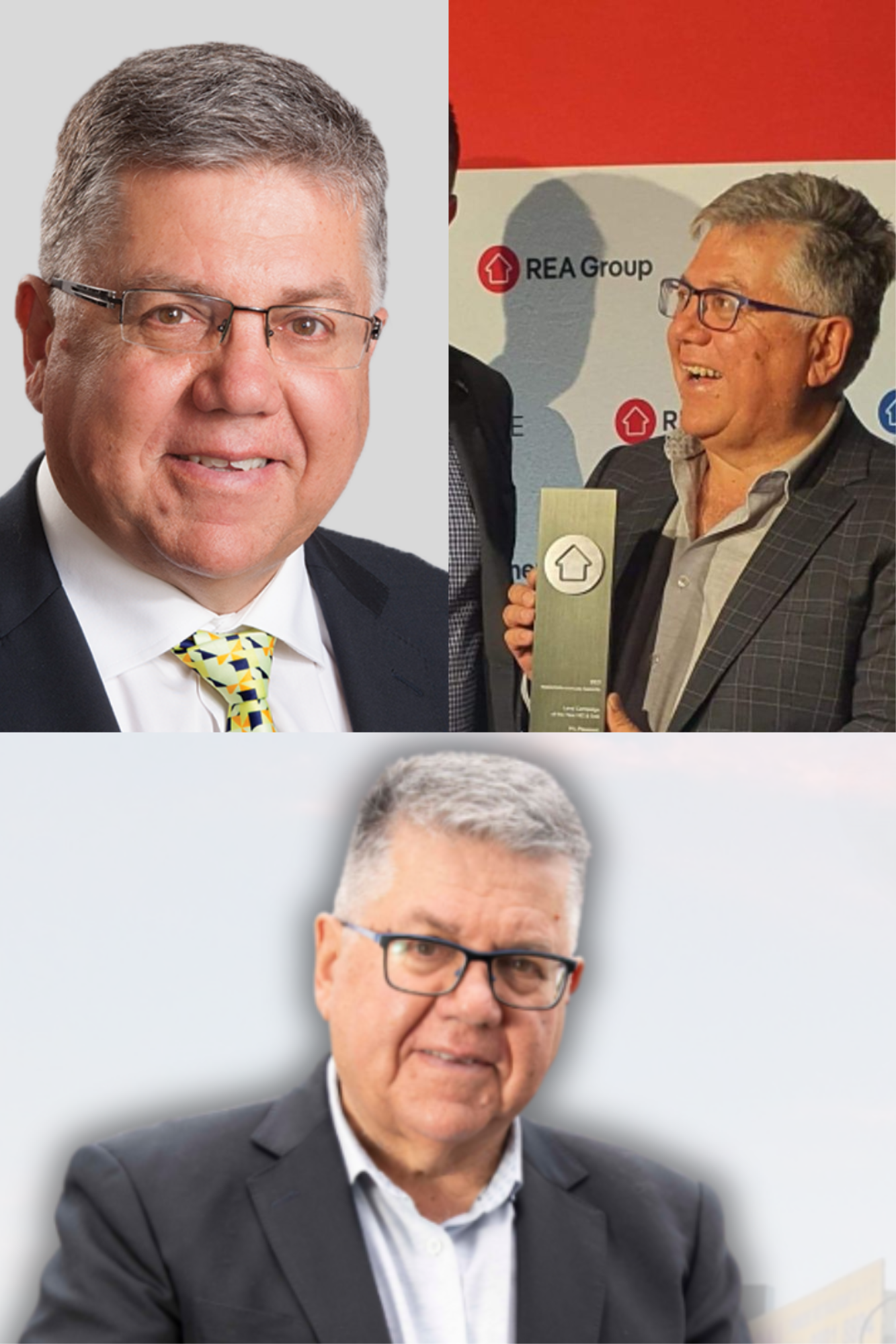 Peter Nicolls, KR Peters Real Estate